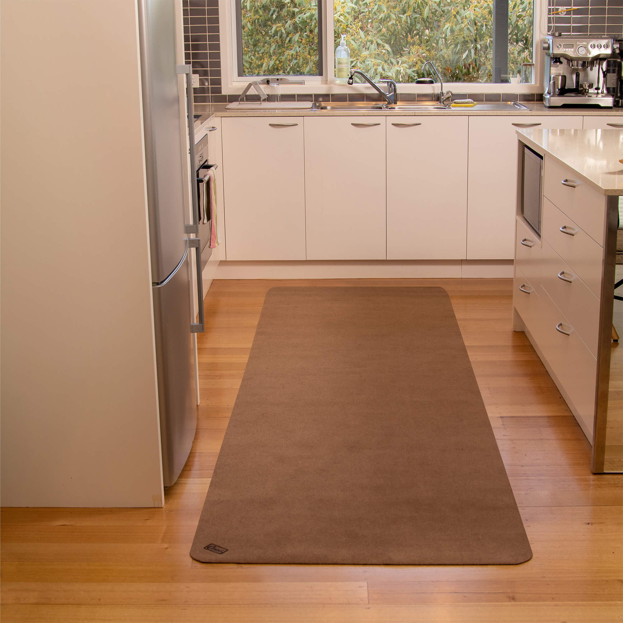Conni Marathon Mat in Australian kitchen